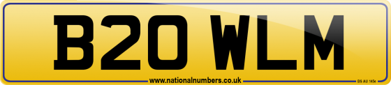 B20 WLM