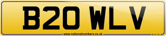 B20 WLV