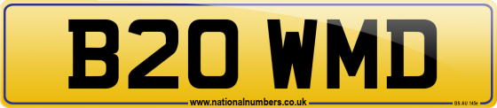 B20 WMD