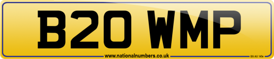 B20 WMP