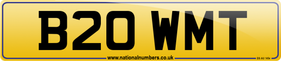 B20 WMT