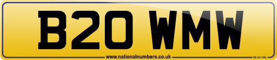B20 WMW