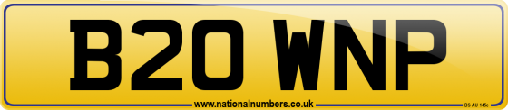 B20 WNP
