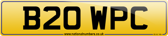 B20 WPC