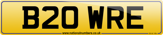 B20 WRE