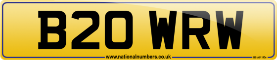 B20 WRW