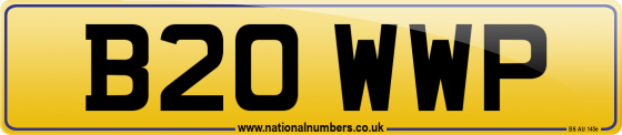 B20 WWP