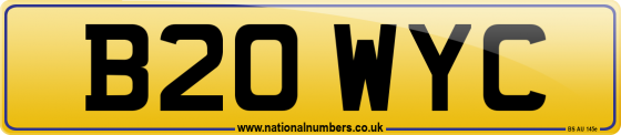 B20 WYC