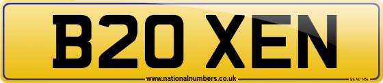 B20 XEN