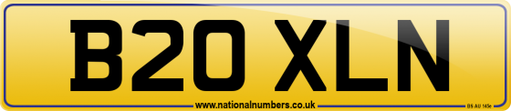 B20 XLN