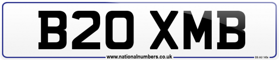 B20 XMB