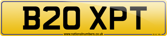 B20 XPT