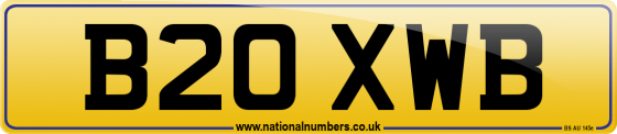 B20 XWB
