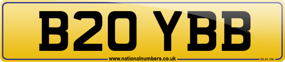 B20 YBB