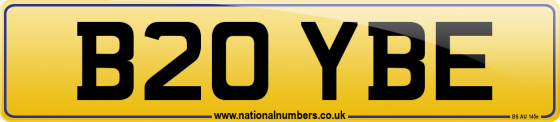 B20 YBE