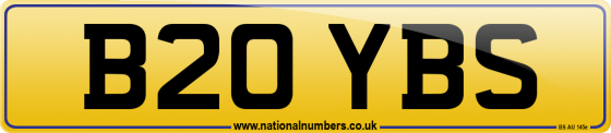 B20 YBS