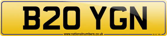 B20 YGN