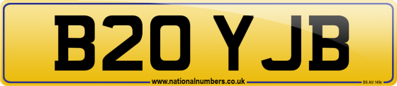 B20 YJB