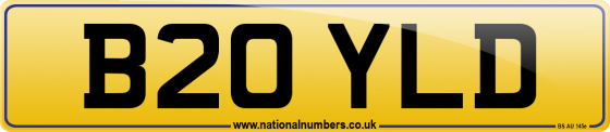 B20 YLD