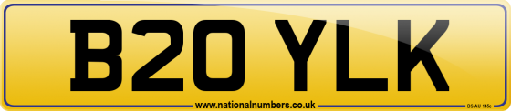 B20 YLK