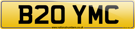 B20 YMC