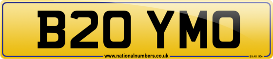 B20 YMO