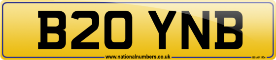 B20 YNB