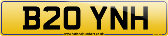 B20 YNH