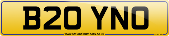 B20 YNO