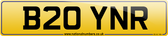 B20 YNR