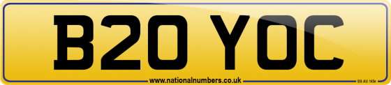B20 YOC