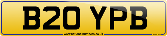 B20 YPB