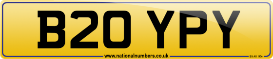 B20 YPY