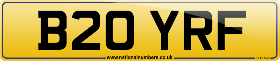 B20 YRF