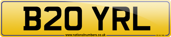 B20 YRL