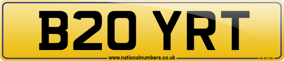 B20 YRT