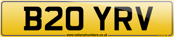 B20 YRV