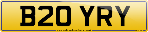 B20 YRY