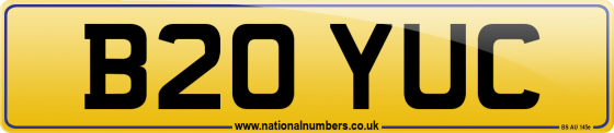 B20 YUC