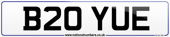 B20 YUE