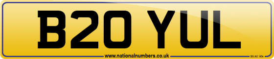 B20 YUL