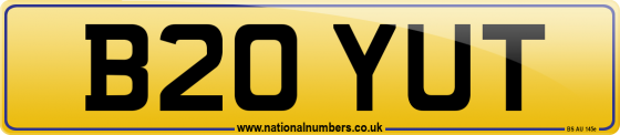 B20 YUT