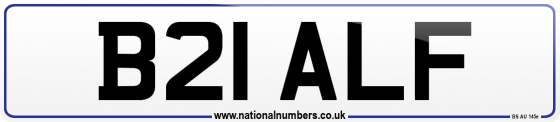 B21 ALF
