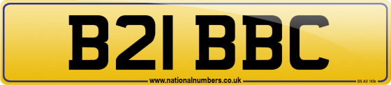 B21 BBC