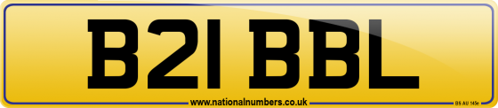 B21 BBL