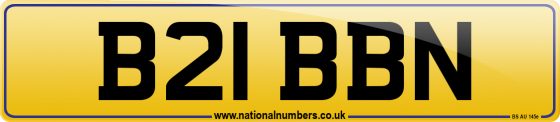 B21 BBN