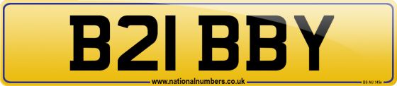 B21 BBY