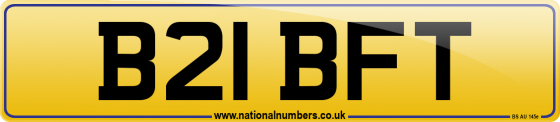 B21 BFT