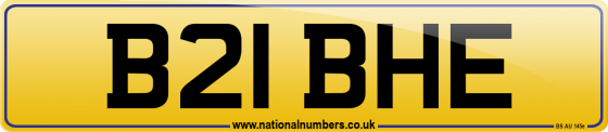 B21 BHE