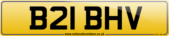 B21 BHV
